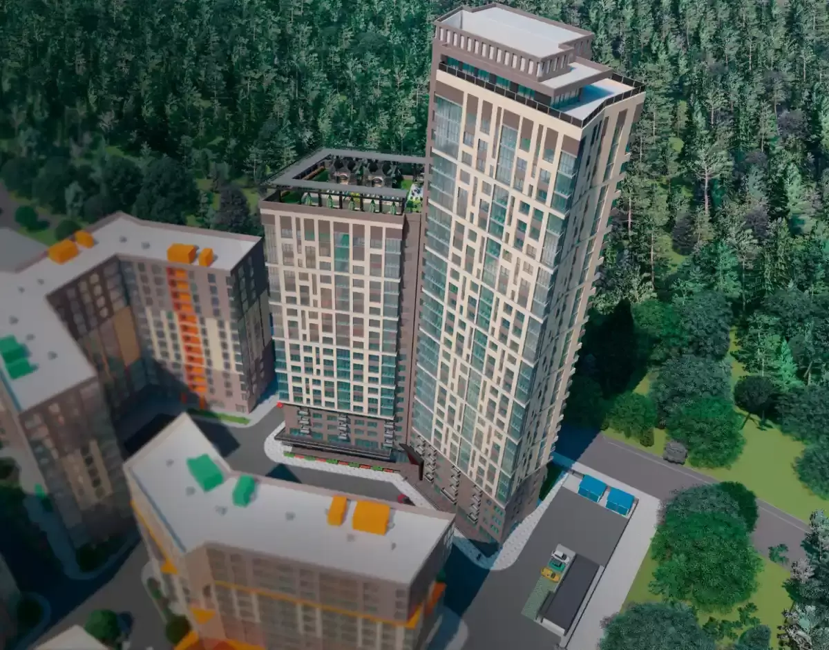 В Ростове впервые построят 31-этажный дом без грузового лифта