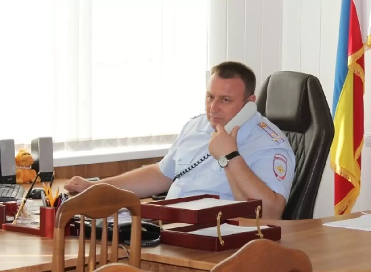 Главой администрации Волгодонска стал начальник полиции