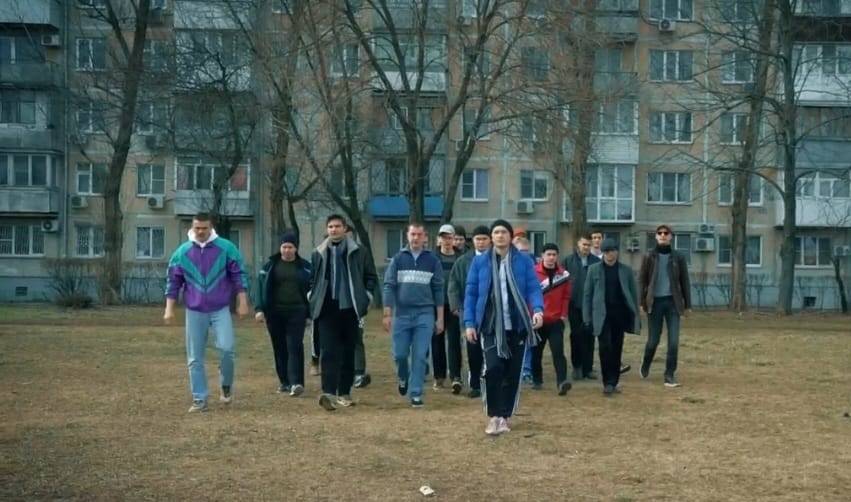 В Ростове сняли ролик, как «четкие пацаны» идут на выборы