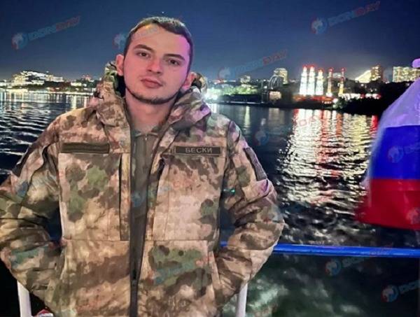 Дончанка ищет своего 24-летнего сына, пропавшего под Марьинкой