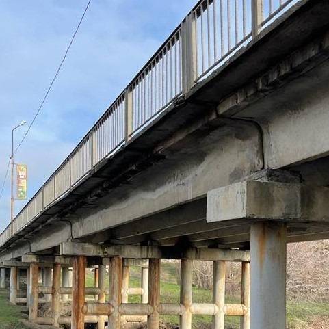 На ремонт разрушающихся мостов через Миус и Левый Тузлов направят 200 млн рублей