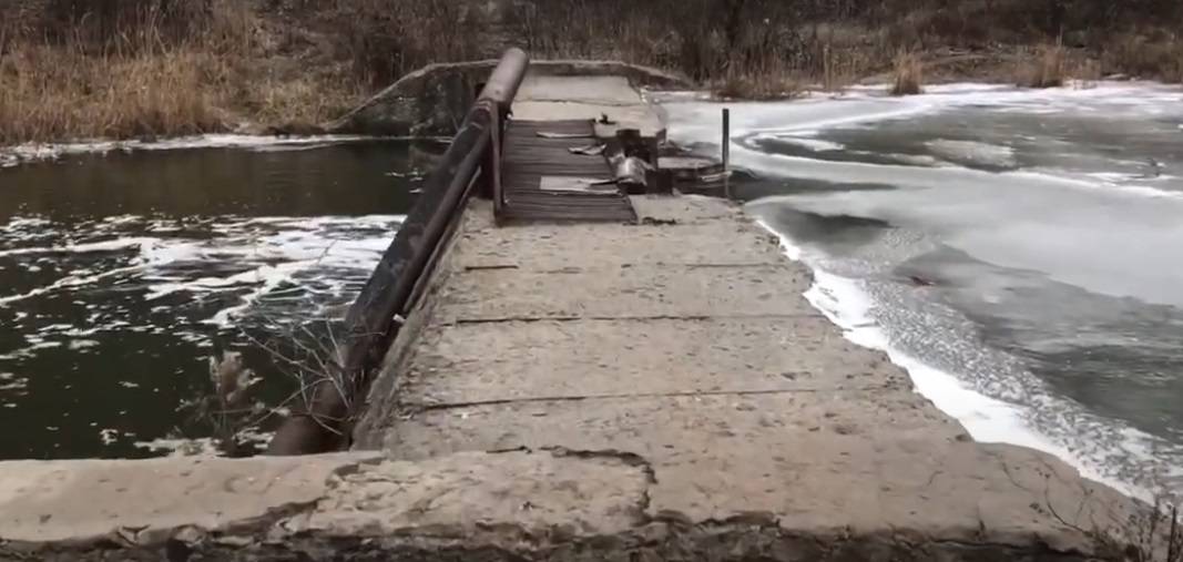 Из-за аварийной плотины часть Ростовской области может уйти под воду