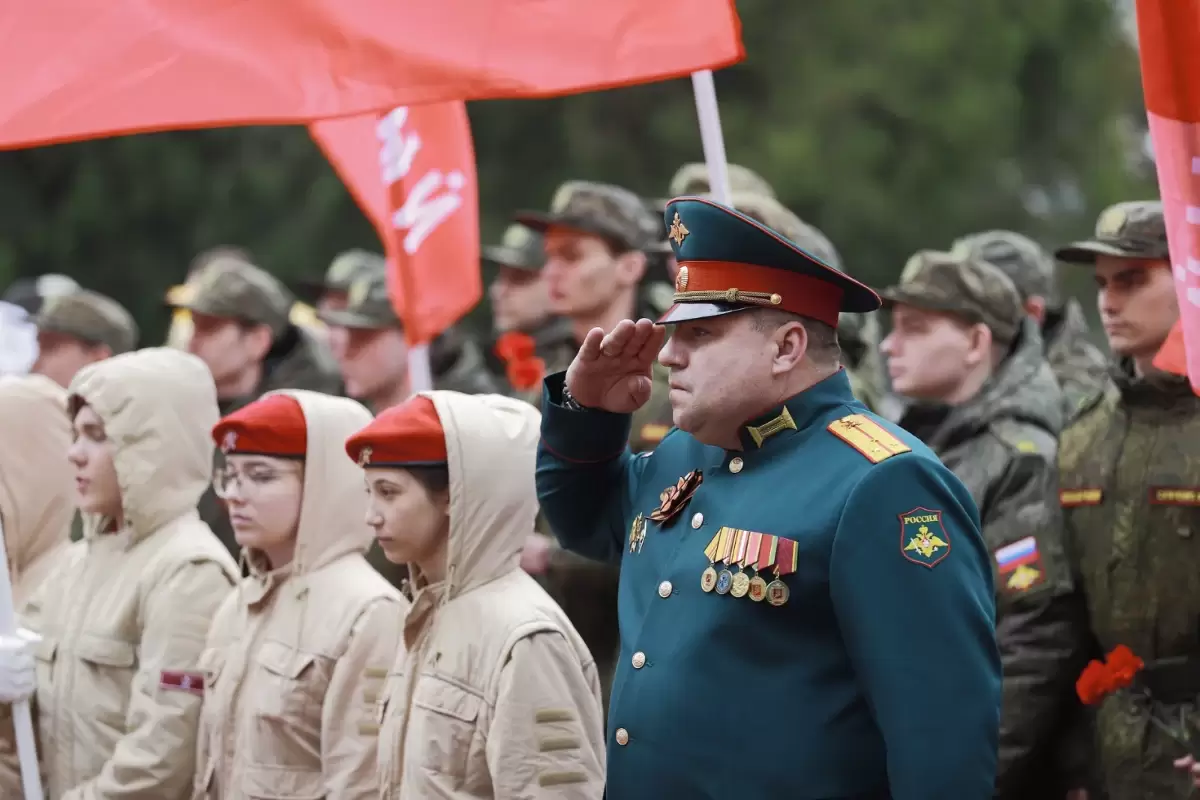 В Ростове отменят фейерверк на 9 Мая, а парад пройдет без зрителей