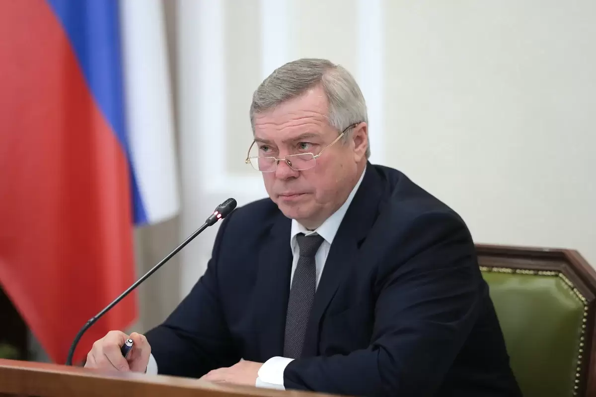 Ростовский губернатор сделал заявление о последствиях атаки БПЛА 5 апреля