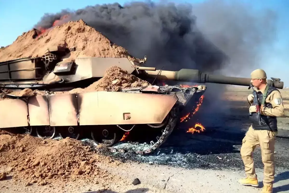Ростовчанам обещают по 1 млн рублей за захват танков Leopard и Abrams