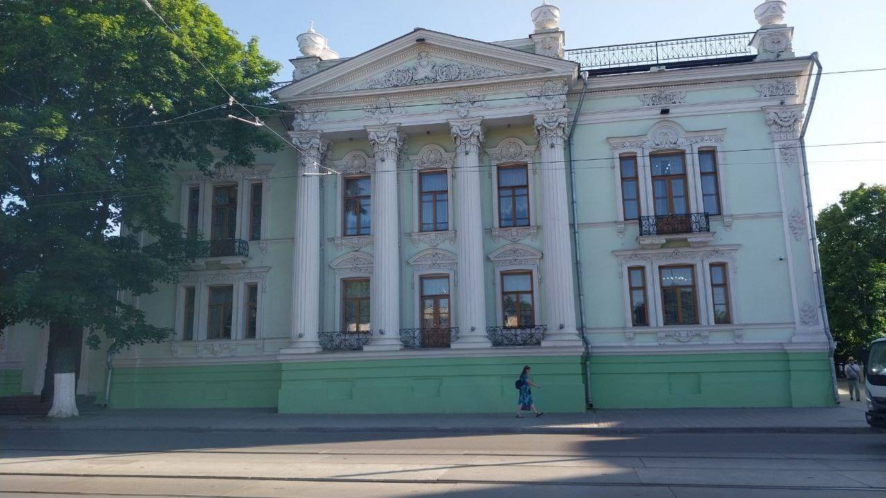 В Таганроге пока не могут найти подрядчика для создания новой постоянной музейной экспозиции во Дворце Алфераки