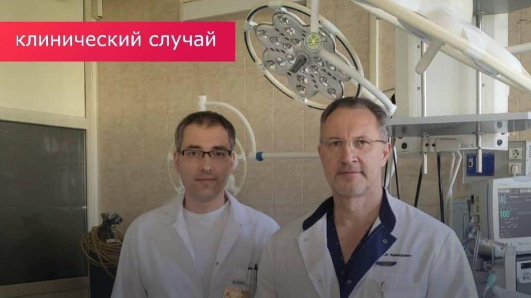 Ростовские хирурги спасли девочку, которая упала с качелей и получила разрыв селезенки
