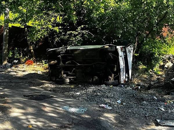 В Ростове 6-летний мальчик погиб в ДТП, которое устроил 16-летний водитель без прав