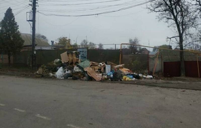 Донские депутаты просят Москву принять закон о вывозе региональным оператором строительного мусора