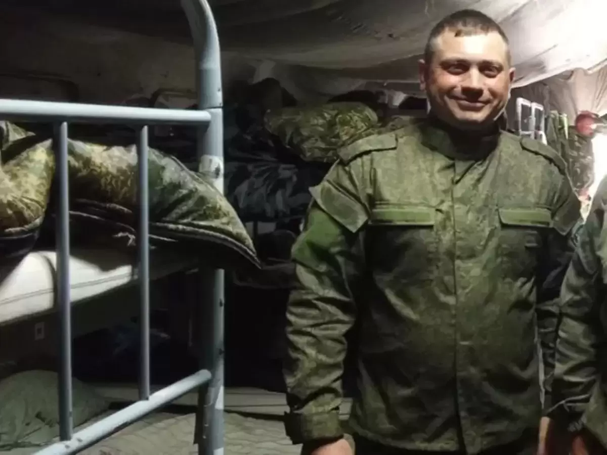 В Ростовской области ищут бойца СВО из Оренбурга