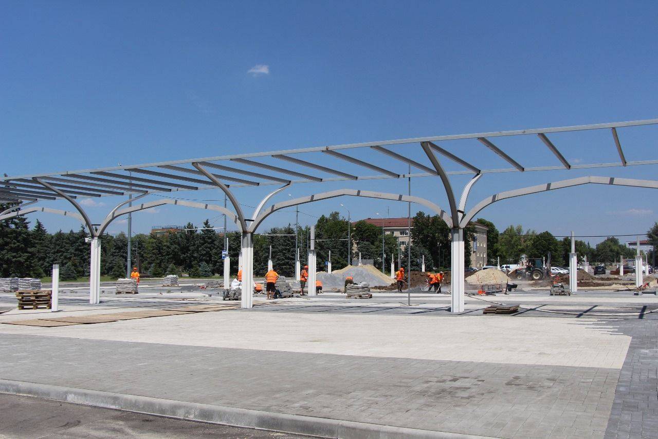 В Ростове 27 июня начнет работать автовокзал «Центральный»