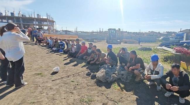 В Ростовской области прошли масштабные рейды по проверке трудовых мигрантов