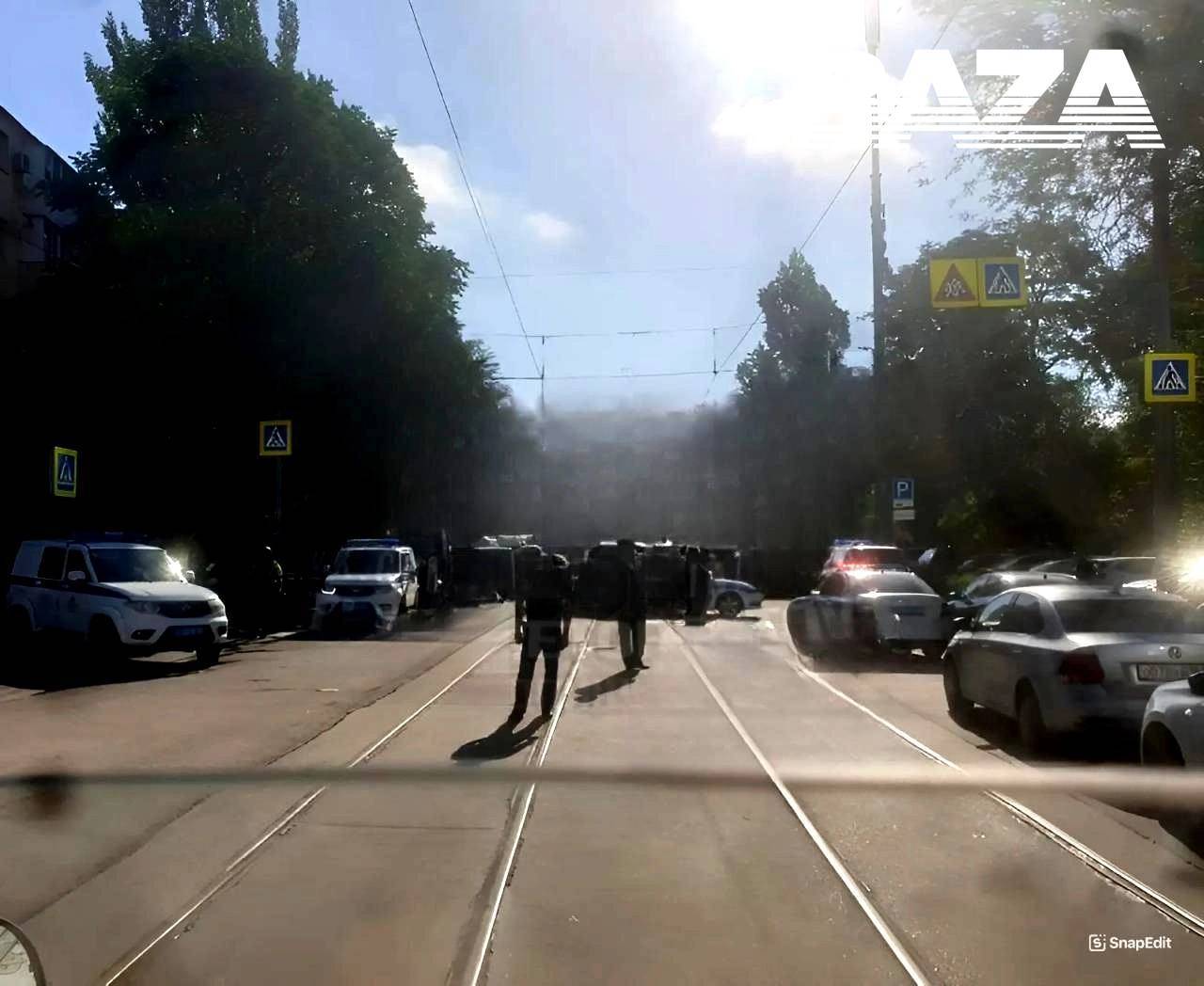 Baza: среди шестерых захватчиков СИЗО в Ростове — осужденные по террористическим статьям