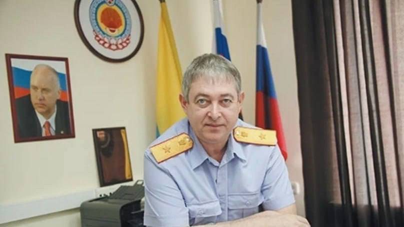 В Шахтах арестован экс-генерал СК, помощник президента адвокатской палаты Ростовской области