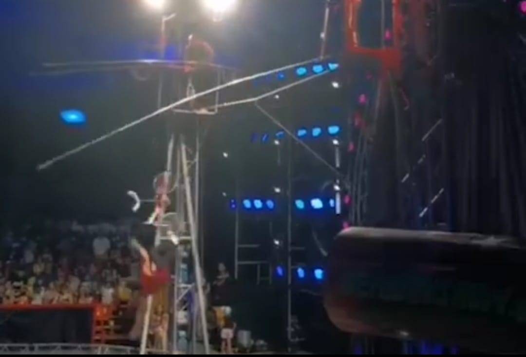 В Ростове возбудили уголовное дело по факту смертельного падения артиста цирка