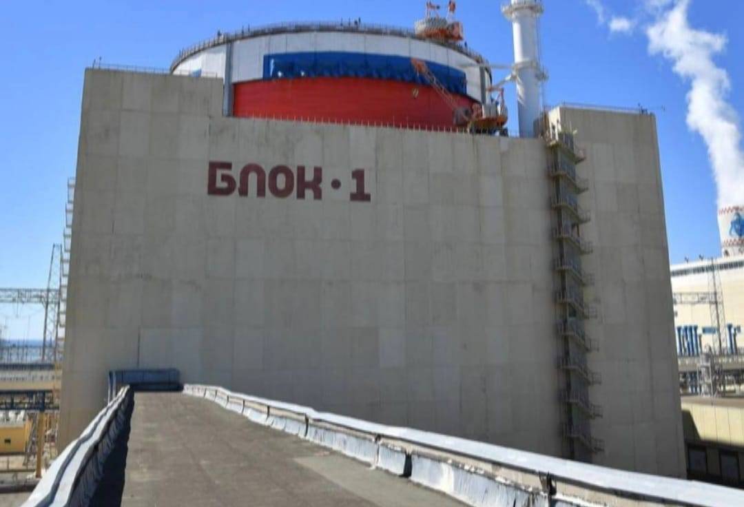 Ростовская АЭС включила энергоблок N1 в сеть в «кратчайшие сроки»