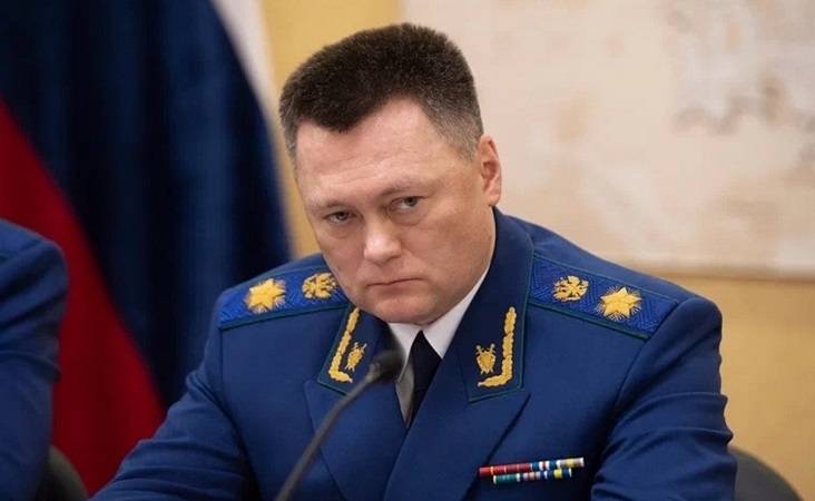 Генпрокурор потребовал от энергетиков дать свет в дома жителей Ростовской области «в кратчайшее время»