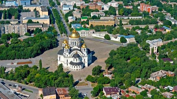 Для Новочеркасска хотят разработать мастер-план