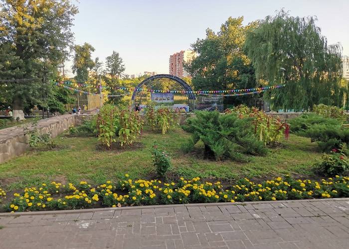 В Ростове «Дружба» после «благоустройства» потеряна как природный парк