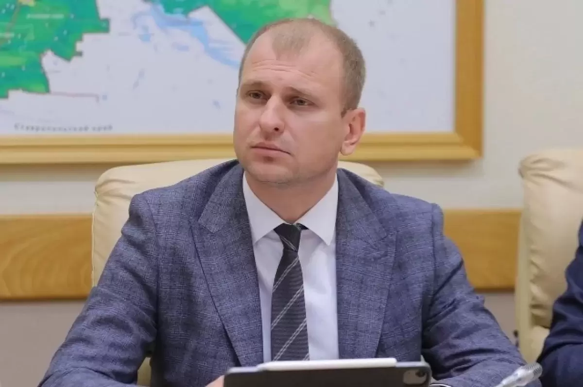 Новый министр назначен в Ростовской области