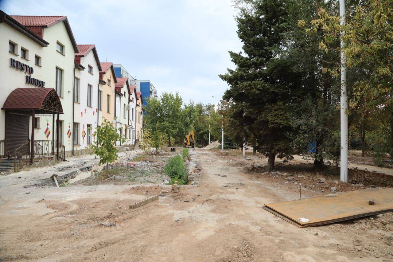 В Ростовской области почти полмиллиарда рублей выделено на благоустройство общественных территорий в райцентрах и поселках