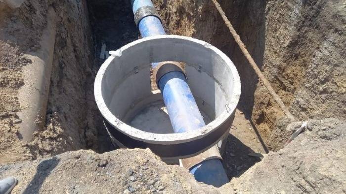 В Таганроге у жителей Дубков и Нового вокзала станет лучше с водой