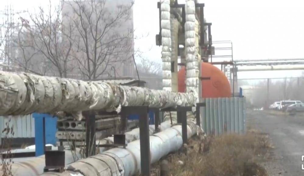 Власти Таганрога собрались к следующей зиме отремонтировать 5 км аварийных теплосетей