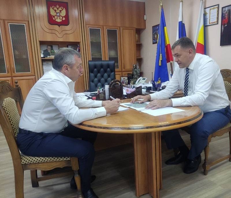 Кто подставил (сдал) главу администрации Новочеркасска Юрия Лысенко?