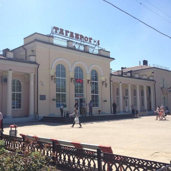 Таганрог включен в маршрут первого гастротура по югу России