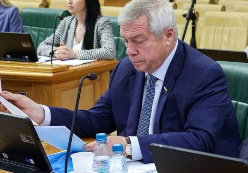 К очередному «снятию неприкосновенности» с экс-губернатора Ростовской области Василия Голубева «подключили» Бастрыкина