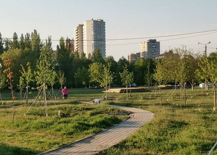 Поляна ЮФУ: благоустройство или все же застройка?