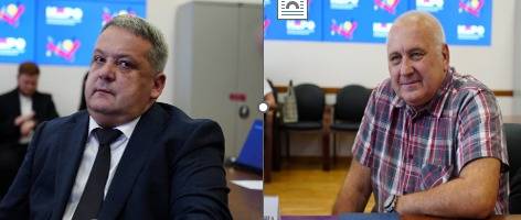 В предвыборной губернаторской гонке у Слюсаря появились два соперника