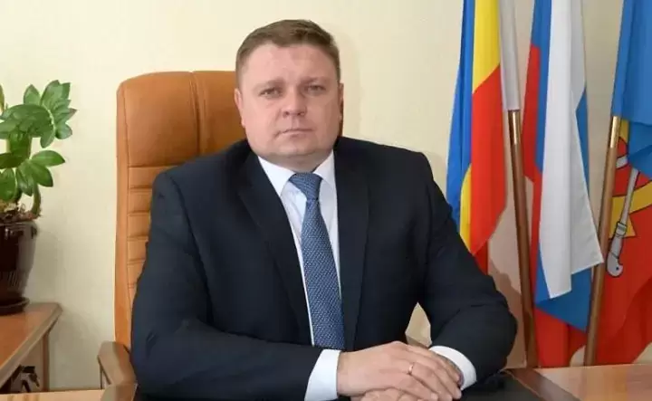 ФСБ задержала главу Миллеровского района