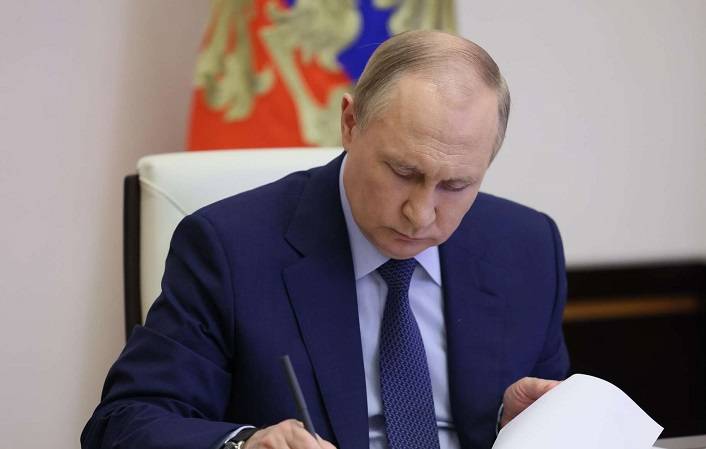 Президент Путин помиловал первого в этом году жителя Ростовской области