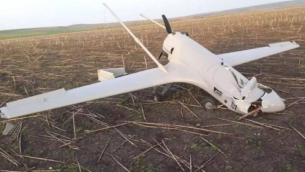 Над Ростовской областью сбили восемь украинских беспилотников