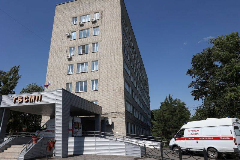 Реконструкция БСМП Таганрога: к разработке документации привлечены пять подрядчиков