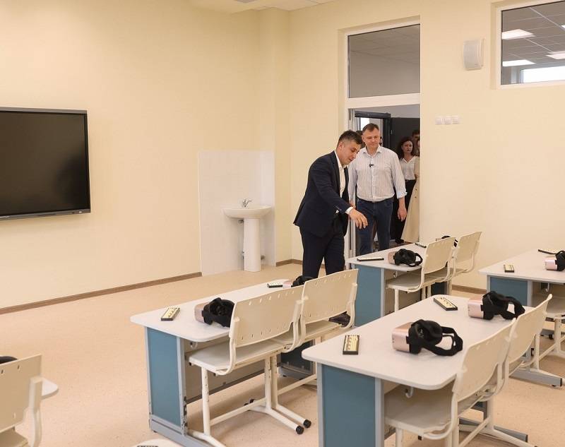 В Ростове впервые в современной истории 1 сентября откроются пять новых школ