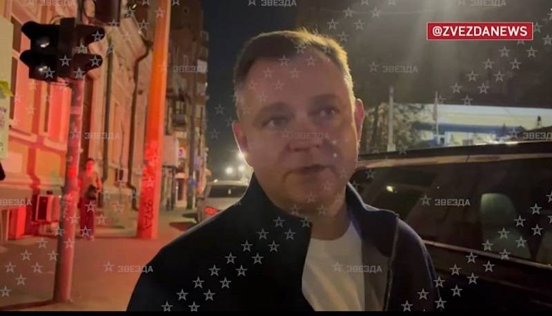 В Ростове к дому, который атаковал украинский беспилотник, прибыл Юрий Слюсарь