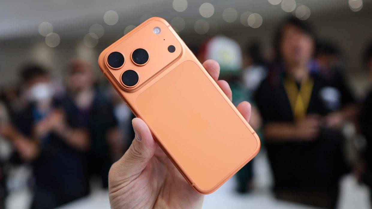 Ростовская область оказалась в числе лидеров по спросу на iPhone 17