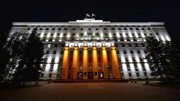 Юрий Слюсарь объявил о кадровых решениях в правительстве Ростовской области