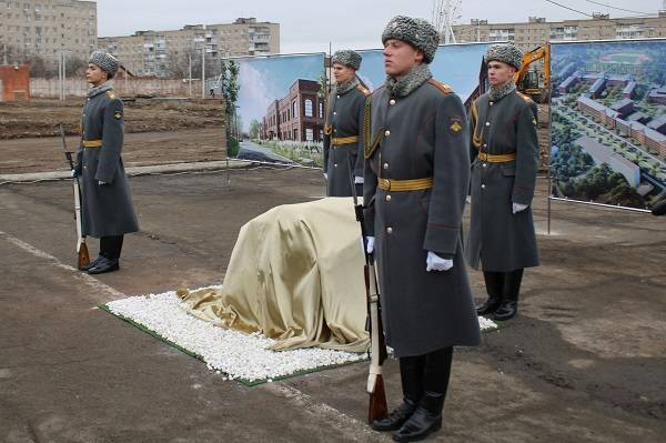 Военное училище Новочеркасска может начать прием курсантов уже в 2026 году
