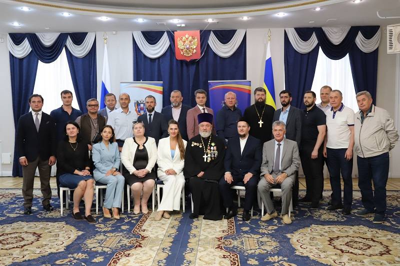 В Ростовской области утвержден новый состав Общественной наблюдательной комиссии по контролю за местами лишения свободы