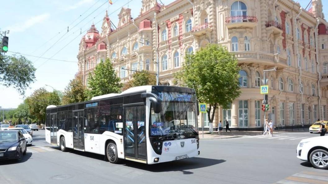 Ростовчан просят оценить планы по изменению движения автобусов на западе города