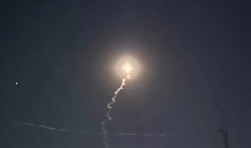 Ночью над Ростовской областью сбито 27 беспилотников