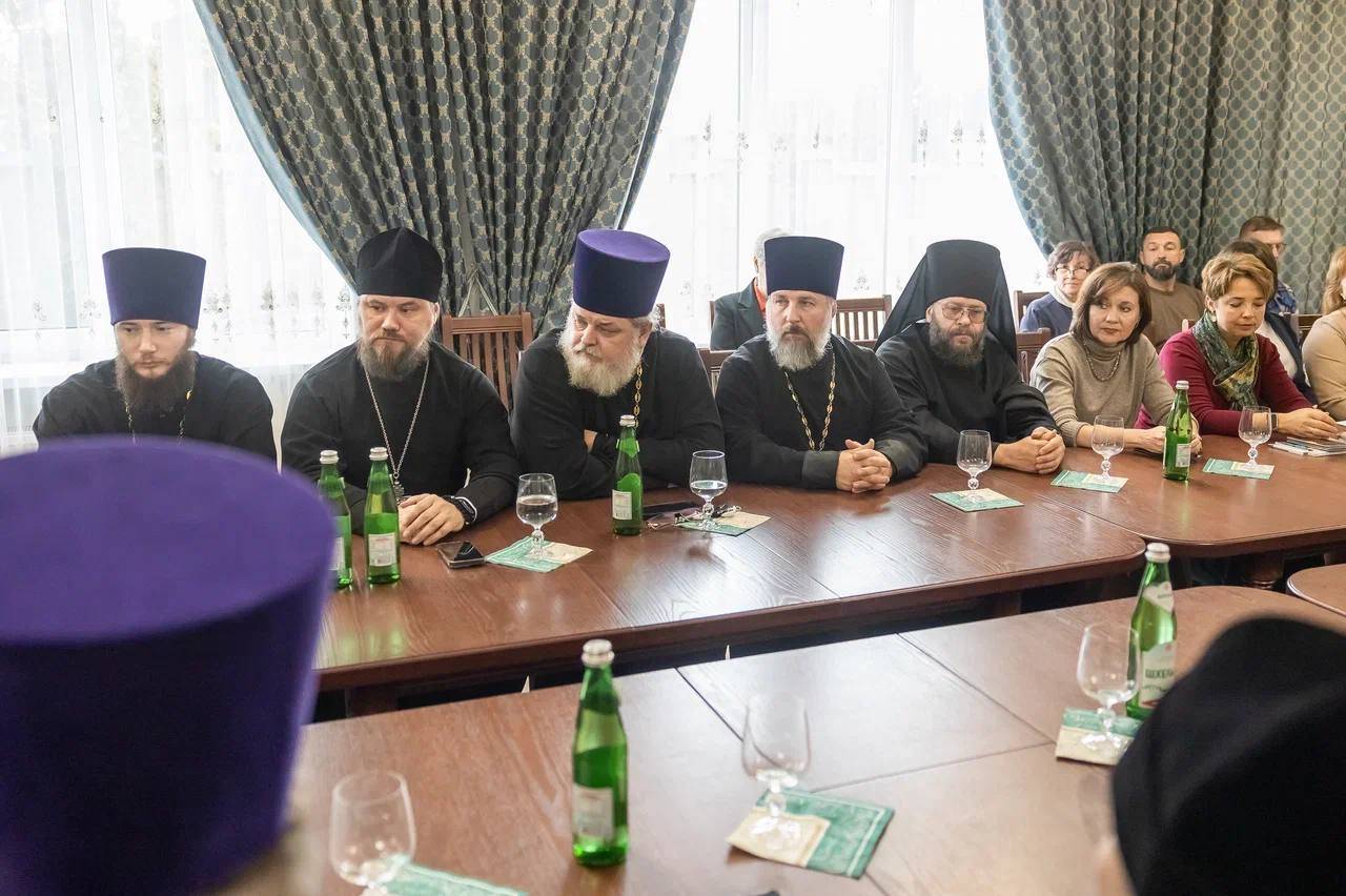 В школах Таганрога появится краеведческий  курс, посвящённый старцу Павлу Таганрогскому