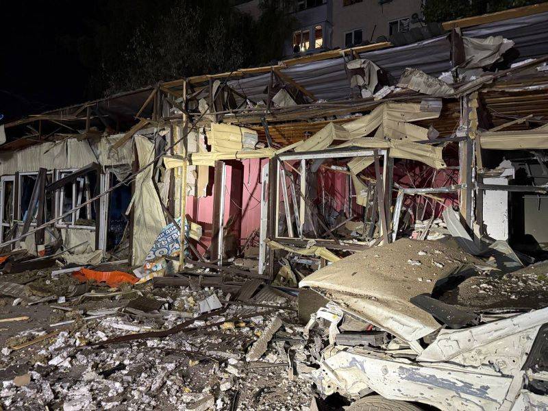 Атака беспилотников ночью 21 октября: в Ростовской области пострадали люди, повреждены дома, обесточен населенный пункт