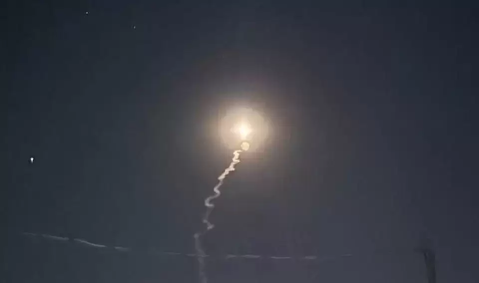 Два района Ростовской области были атакованы минувшей ночью