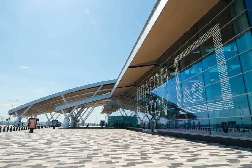 Аэропорт «Платов» в Ростове-на-Дону возобновляет работу 26 октября