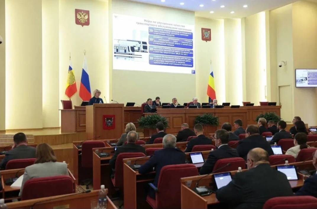 В донском Минтрансе разработали план по решению проблемы автобусного сообщения с садовыми товарищества