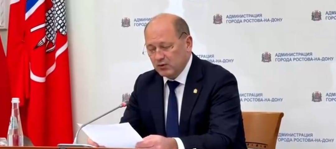 Александр Скрябин ввёл режим ЧС в районе падения украинских БПЛА